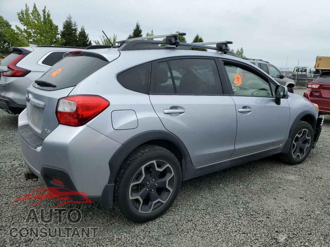 SUBARU XV 2014 - JF2GPACC4E8241513