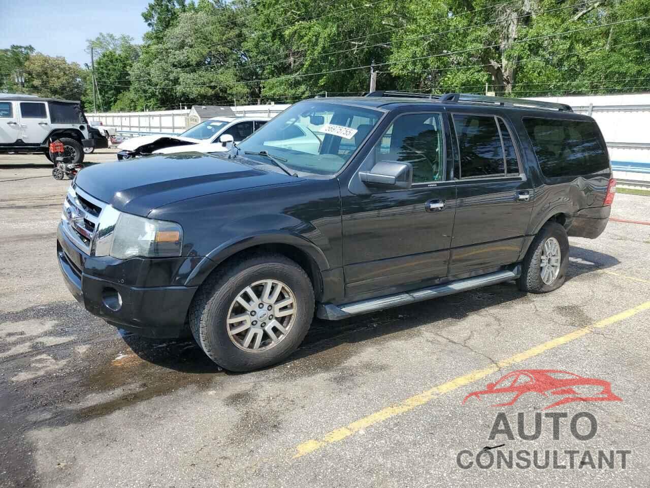 FORD EXPEDITION 2012 - 1FMJK1K51CEF59184