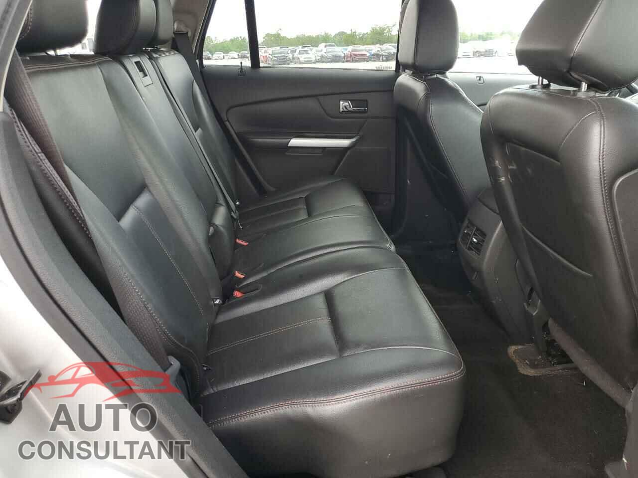 FORD EDGE 2013 - 2FMDK3JC7DBA73372