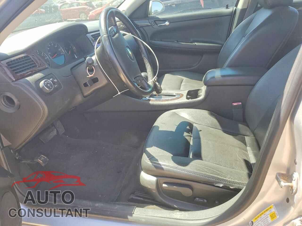 CHEVROLET IMPALA 2014 - 2G1WC5E37E1100635