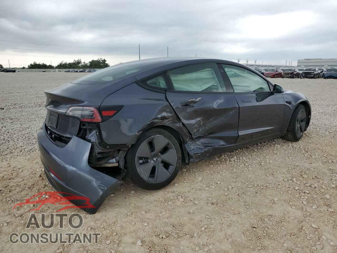 TESLA MODEL 3 2023 - 5YJ3E1EA9PF568491
