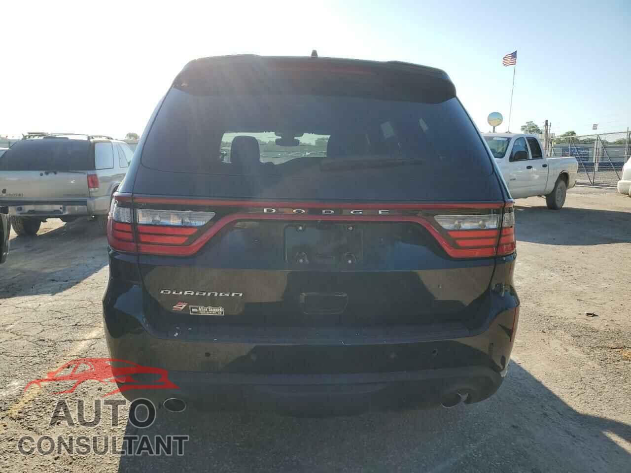 DODGE DURANGO 2023 - 1C4SDJFT3PC587808