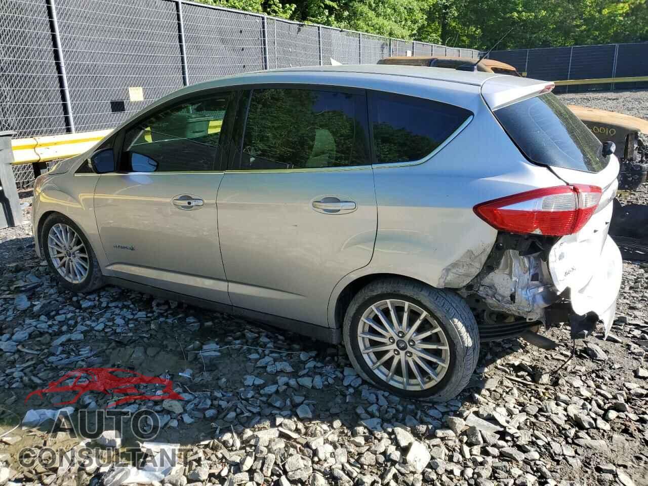 FORD CMAX 2013 - 1FADP5BU3DL548126