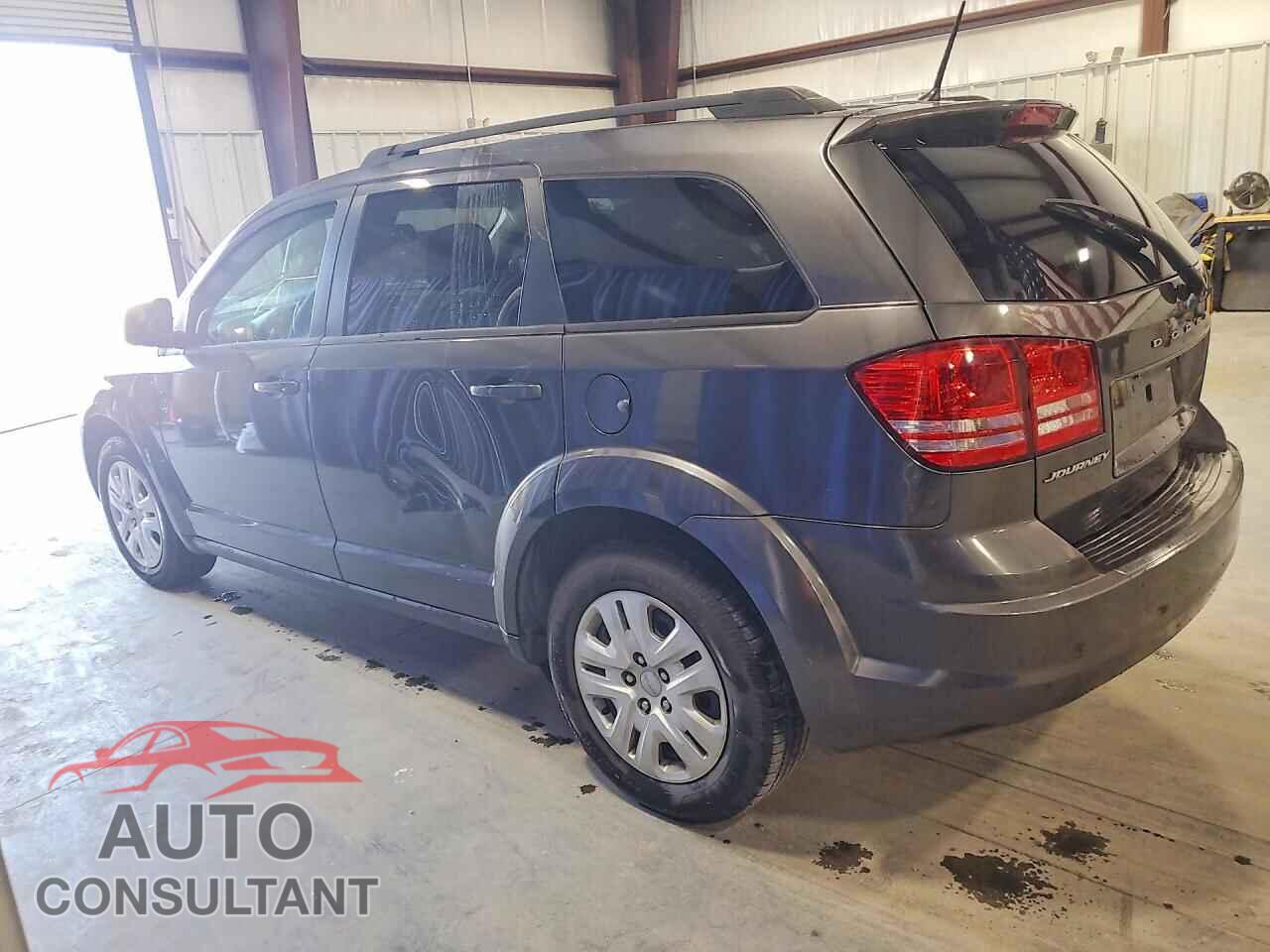 DODGE JOURNEY 2019 - 3C4PDCAB2KT865305