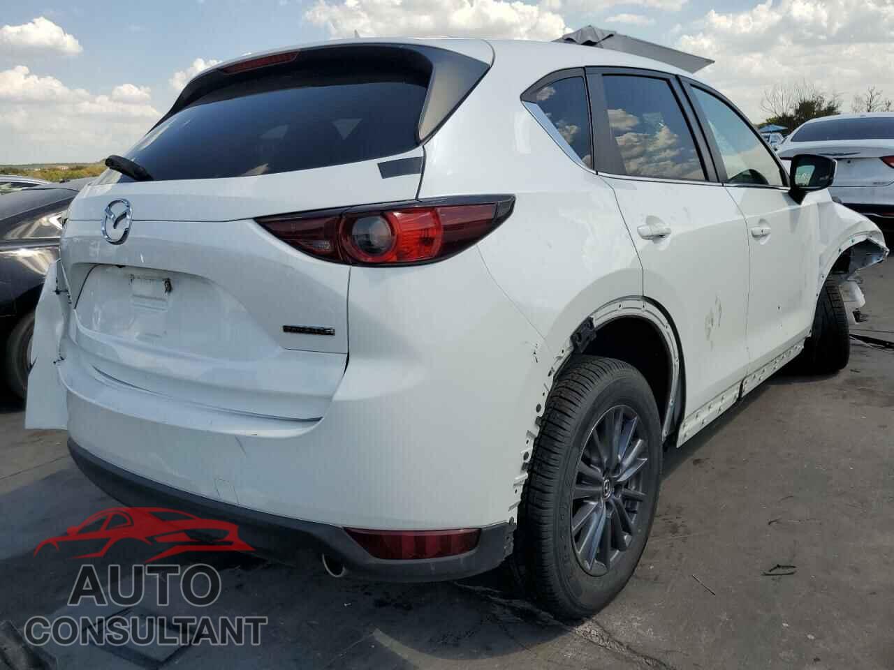 MAZDA CX-5 2021 - JM3KFBCM9M0336745