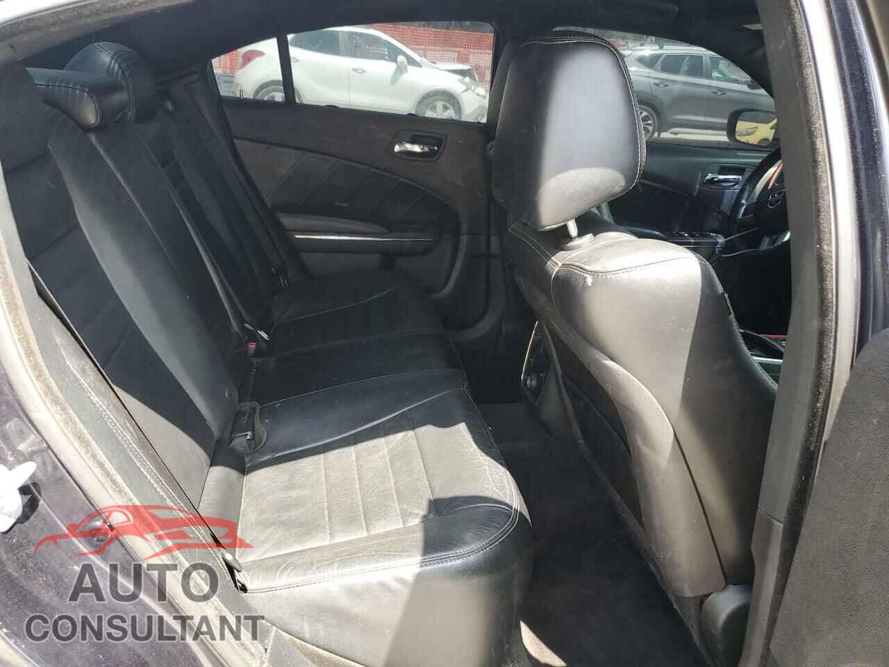 DODGE CHARGER 2012 - 2C3CDXCTXCH260474