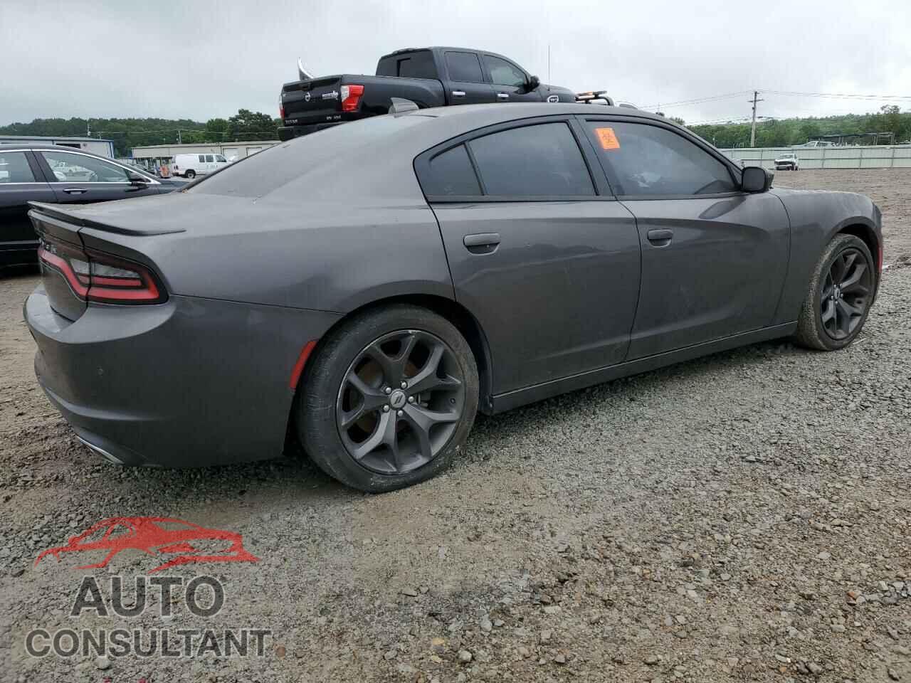 DODGE CHARGER 2018 - 2C3CDXCT7JH211827