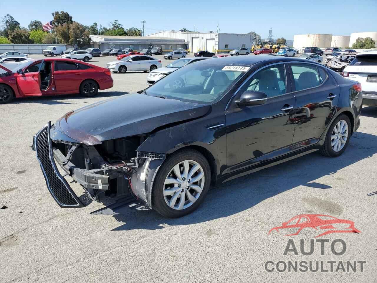 KIA OPTIMA 2015 - 5XXGM4A78FG354023