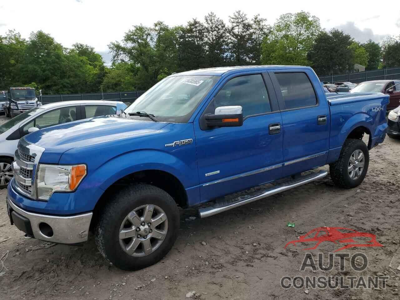 FORD F-150 2013 - 1FTFW1ET4DKE90681