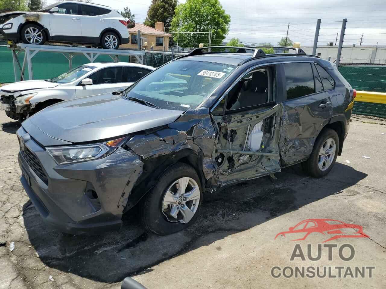 TOYOTA RAV4 2020 - 2T3P1RFV5LC133888