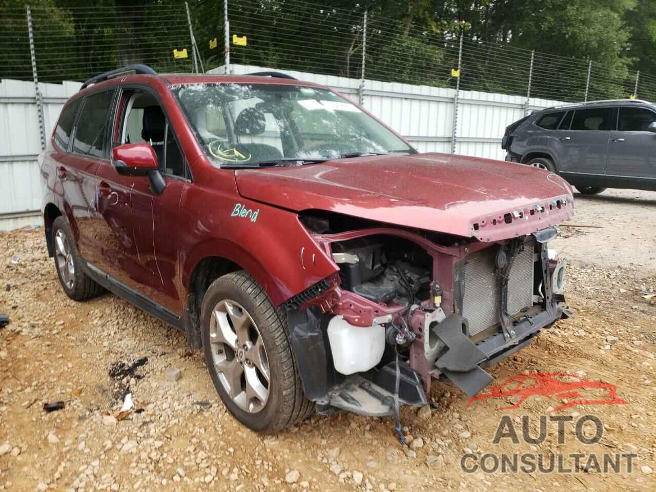 SUBARU FORESTER 2017 - JF2SJAWC3HH449376