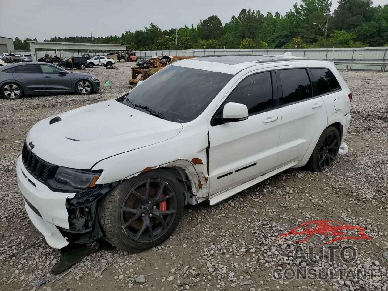 JEEP GRAND CHER 2019 - 1C4RJFDJ8KC834903