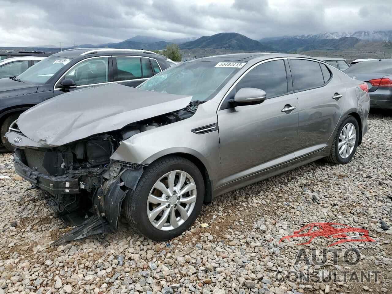 KIA OPTIMA 2014 - 5XXGN4A79EG318529