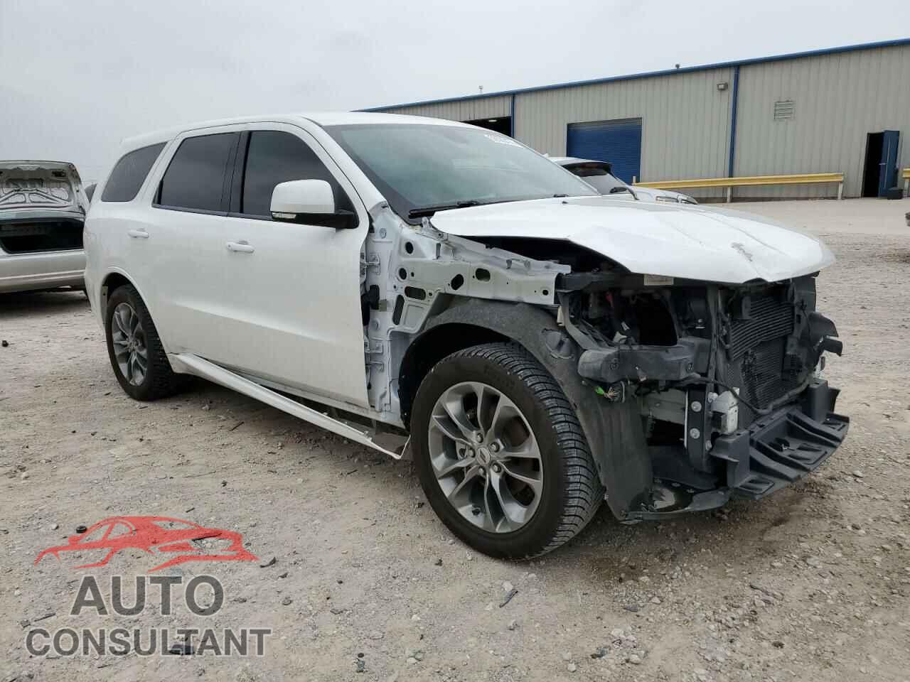 DODGE DURANGO 2019 - 1C4RDHDG1KC717512