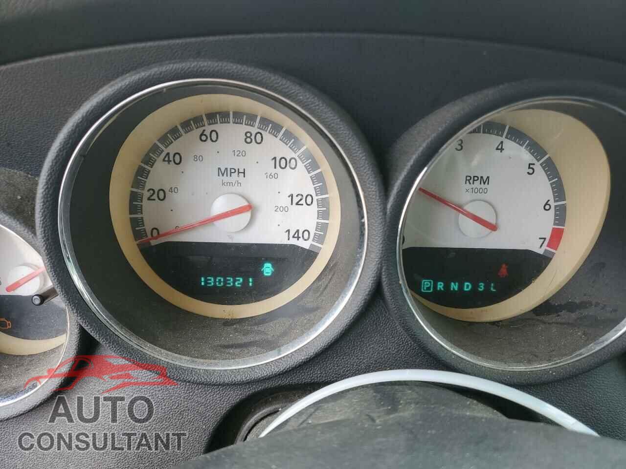 DODGE CHARGER 2010 - 2B3CA3CV8AH223470