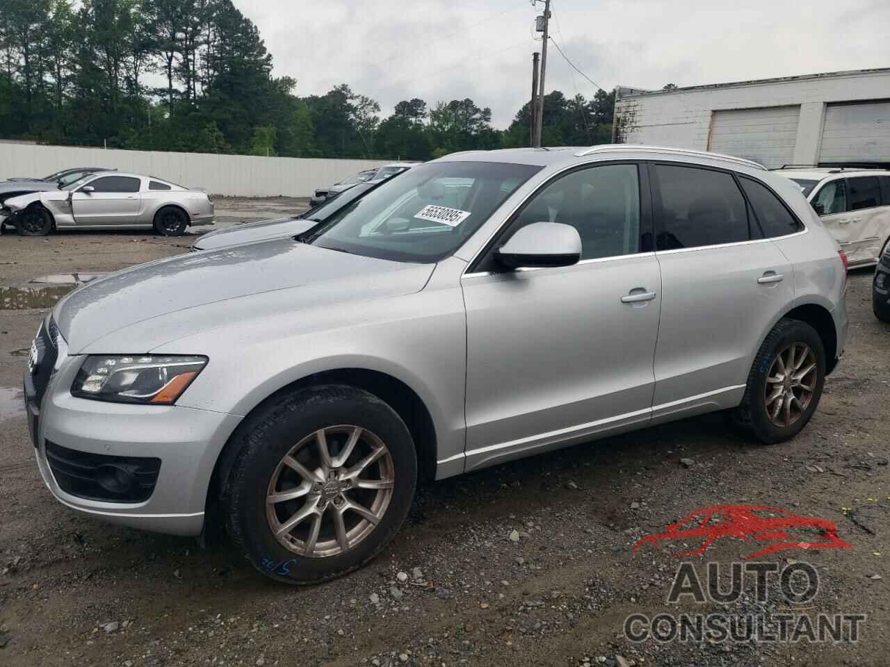 AUDI Q5 2011 - WA1LFAFP1BA104123