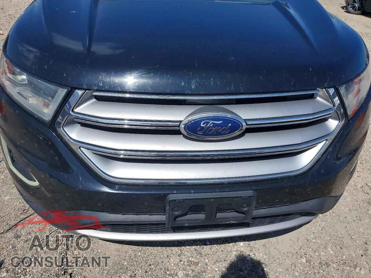 FORD EDGE 2017 - 2FMPK3J91HBC41238