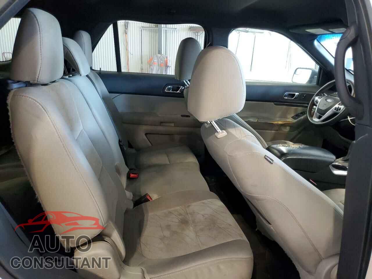 FORD EXPLORER 2012 - 1FMHK7B80CGA39008