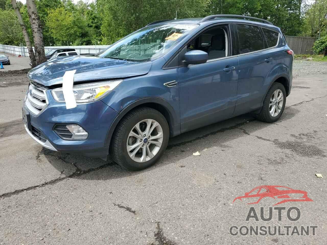 FORD ESCAPE 2018 - 1FMCU0GD8JUB20936