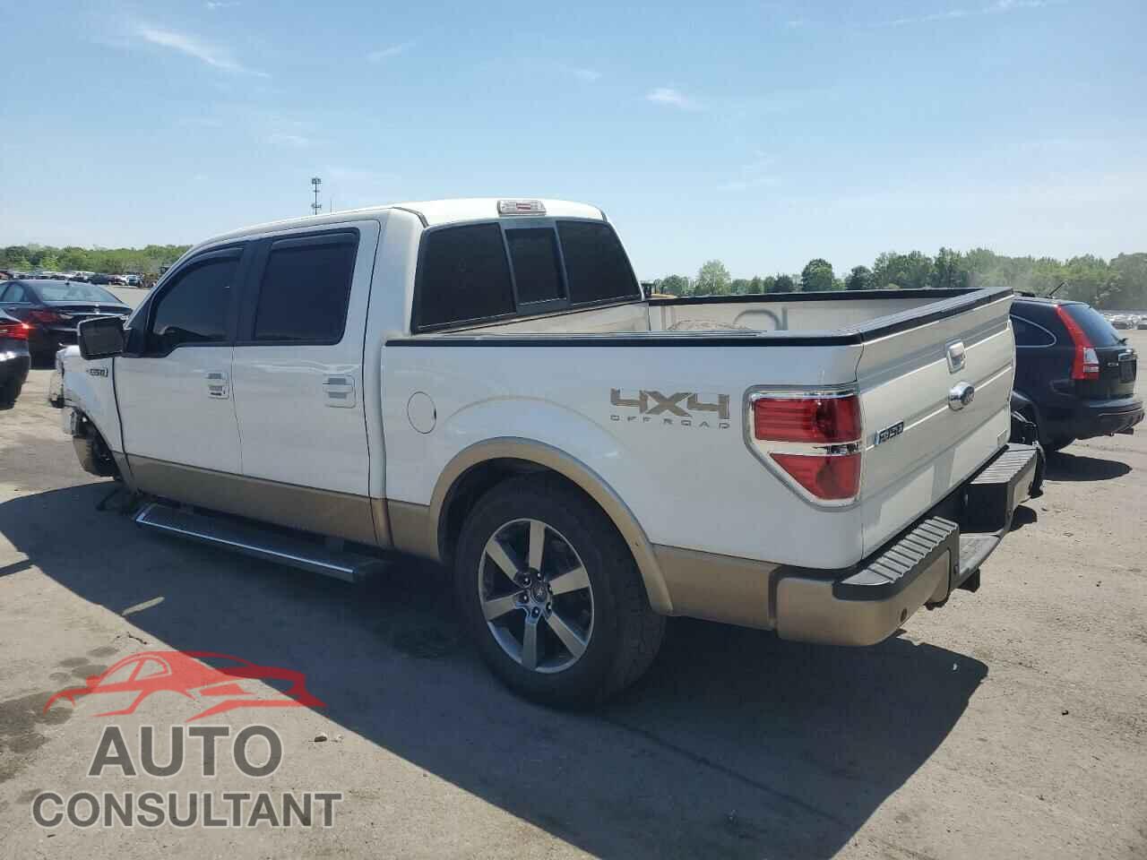 FORD F-150 2013 - 1FTFW1EF0DFB16975