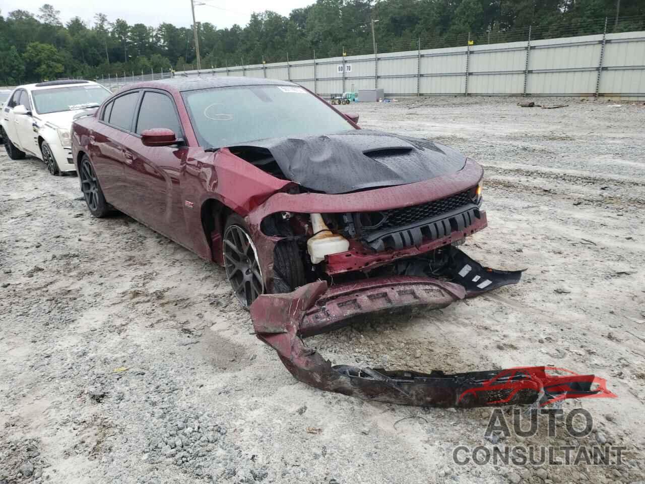 DODGE CHARGER 2019 - 2C3CDXGJ3KH572417