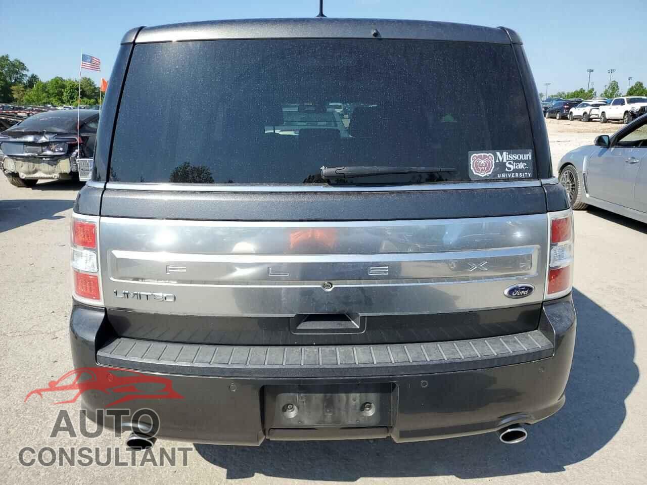 FORD FLEX 2016 - 2FMGK5D82GBA03668