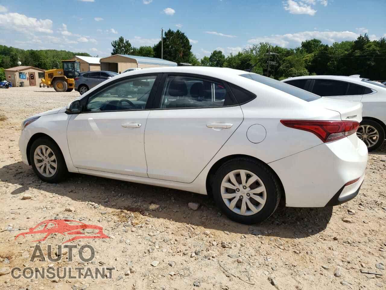 HYUNDAI ACCENT 2019 - 3KPC24A38KE061422