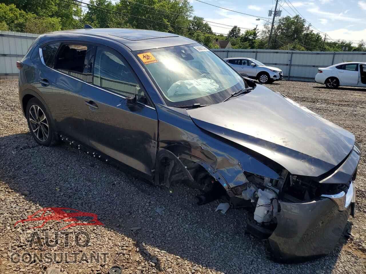MAZDA CX-5 2023 - JM3KFBDM5P0198544