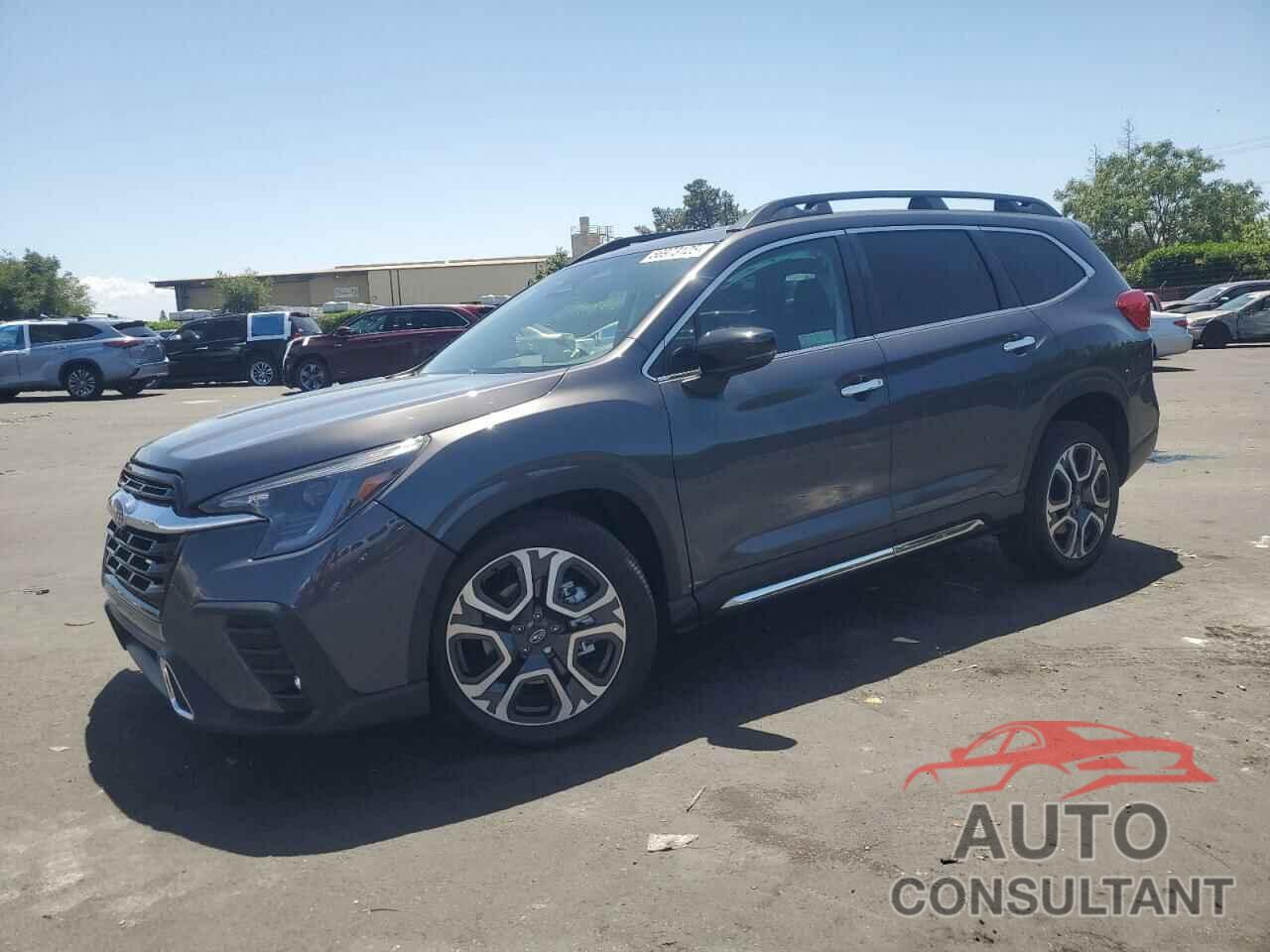 SUBARU ASCENT 2024 - 4S4WMAWD7R3403561