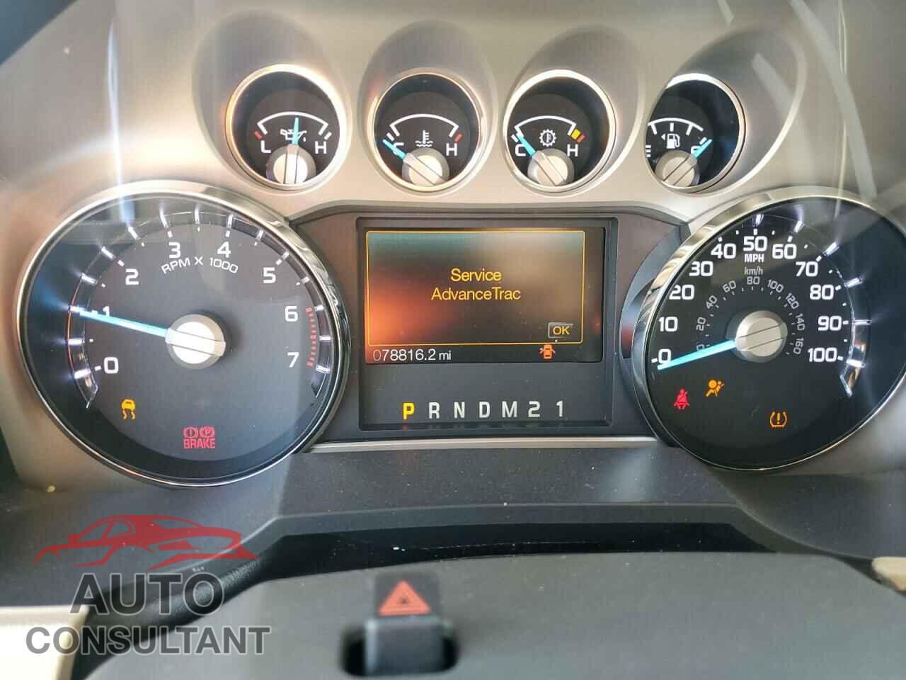 FORD F250 2012 - 1FT7X2B64CEB72580