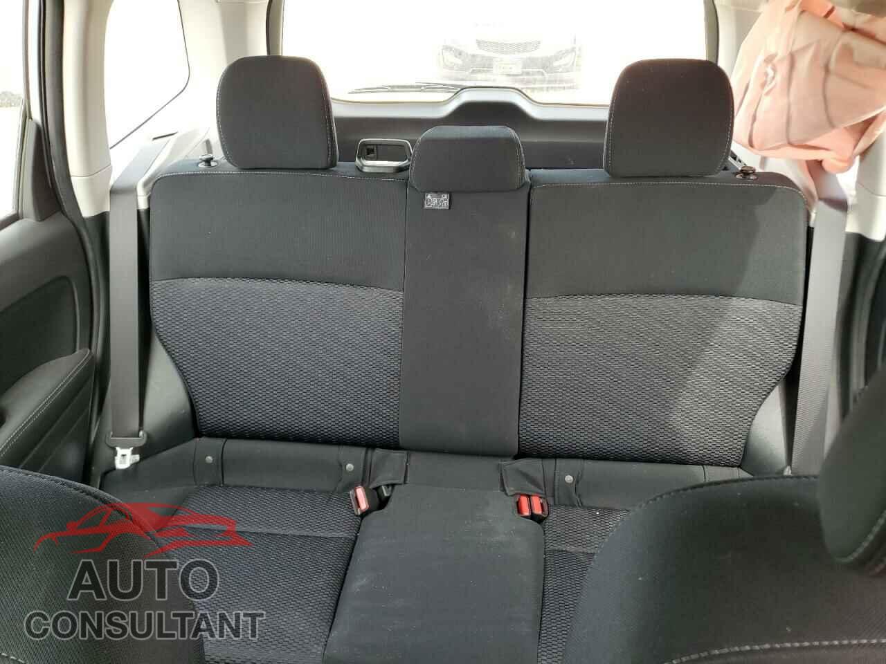SUBARU FORESTER 2016 - JF2SJABC2GH511130