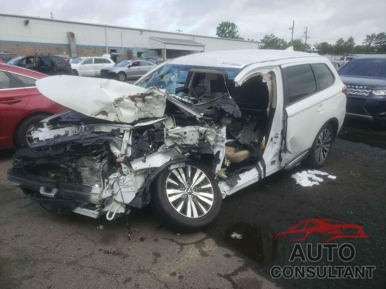 MITSUBISHI OUTLANDER 2019 - JA4AZ3A33KZ021468