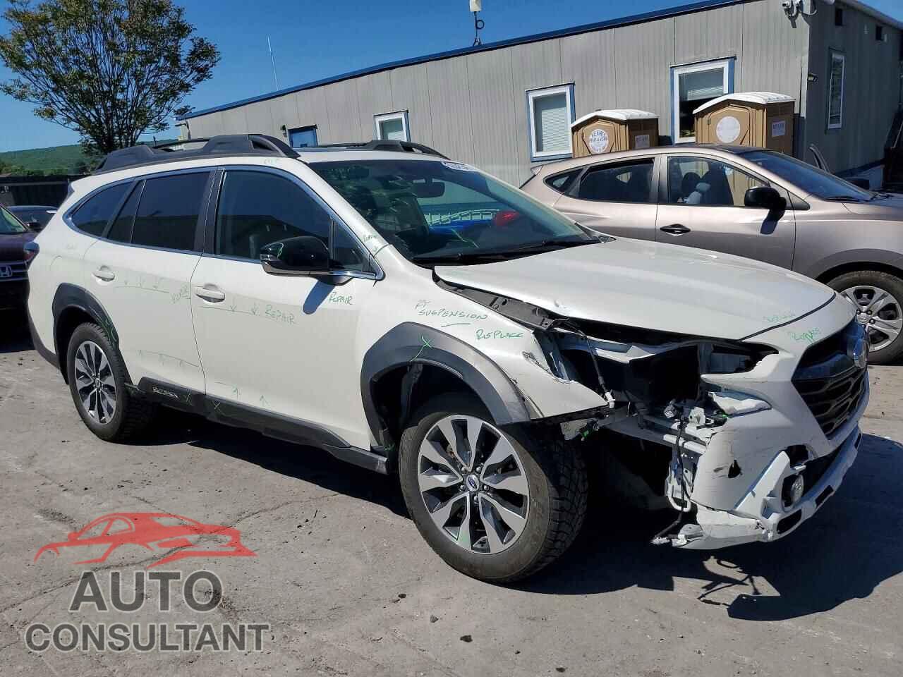 SUBARU OUTBACK 2023 - 4S4BTANC2P3127846