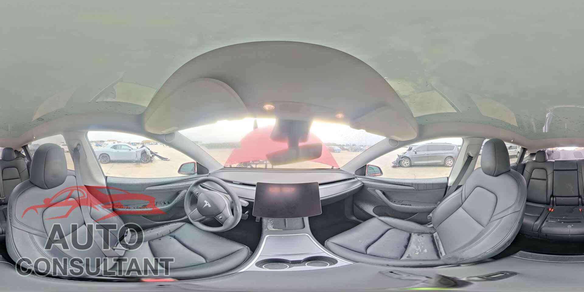 TESLA MODEL Y 2024 - 7SAYGAEE6RF092676