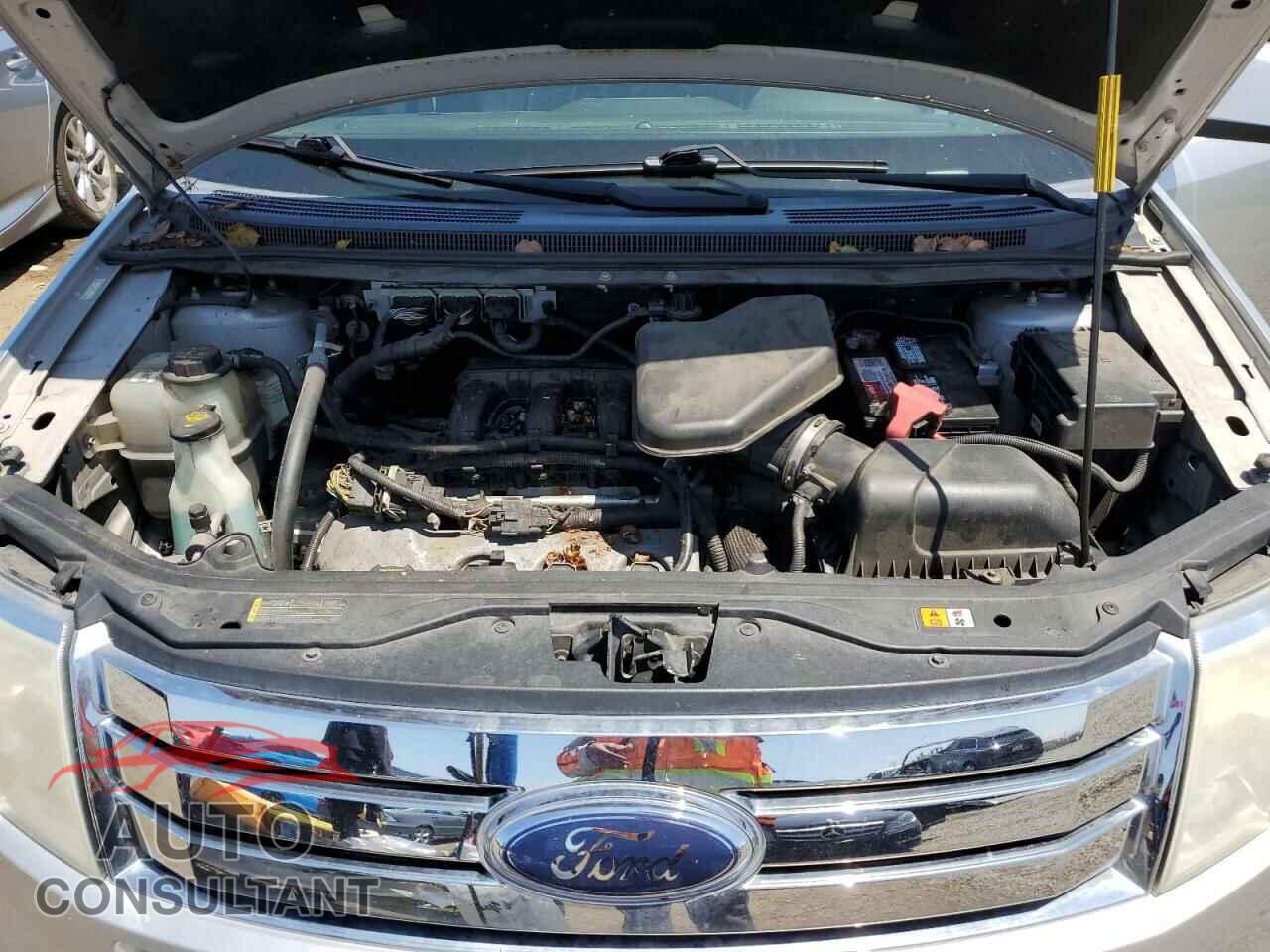 FORD EDGE 2010 - 2FMDK3JC8ABB58894