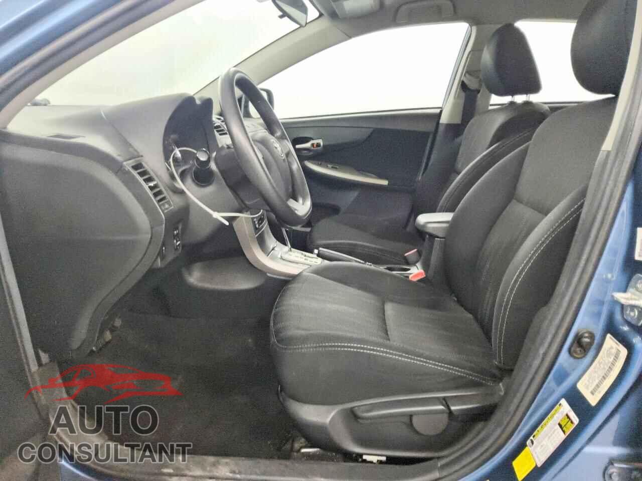 TOYOTA COROLLA 2013 - 5YFBU4EE8DP187766