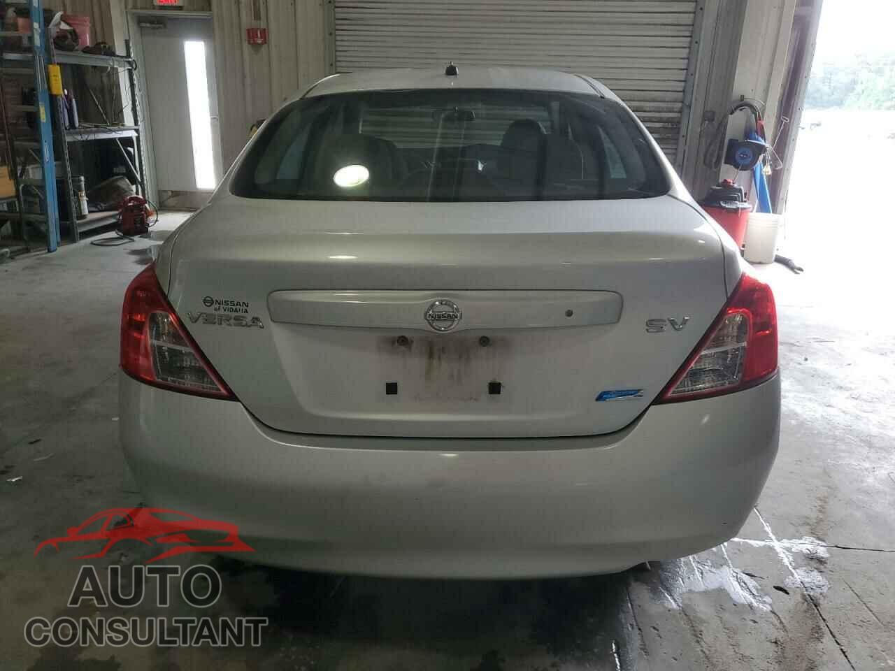 NISSAN VERSA 2012 - 3N1CN7AP3CL898221