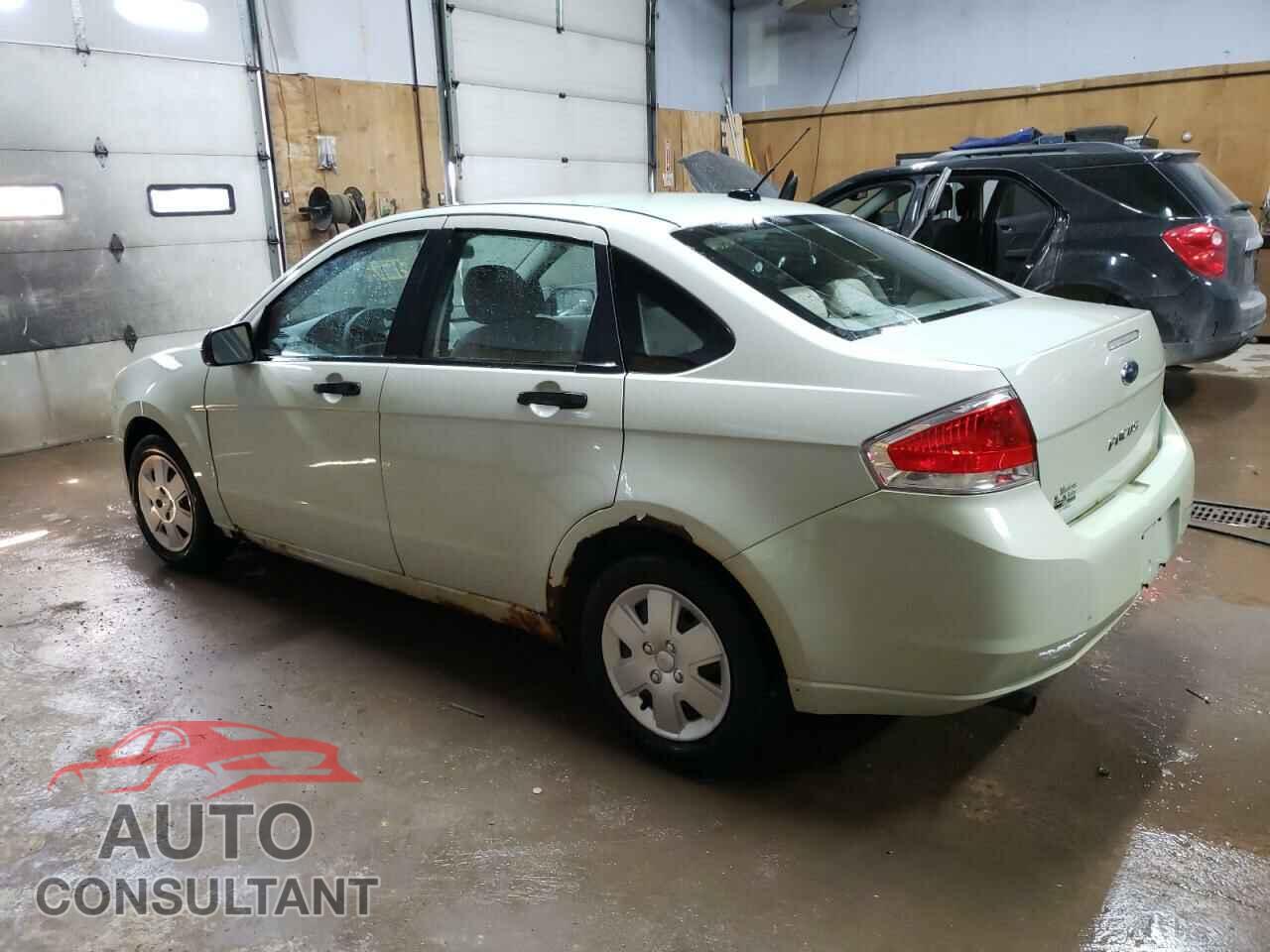 FORD FOCUS 2011 - 1FAHP3EN4BW202012