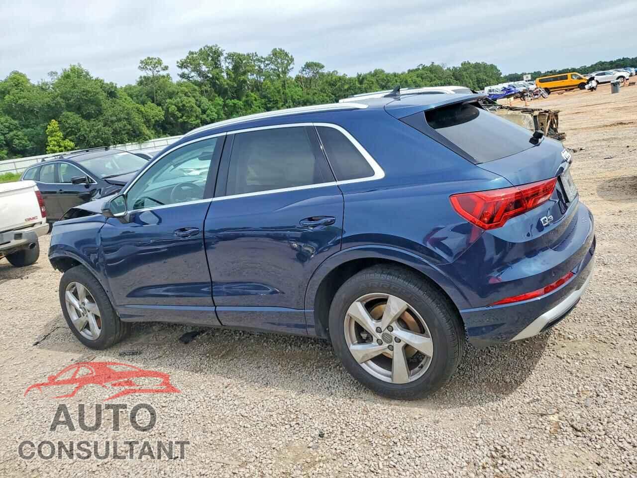 AUDI Q3 2020 - WA1BECF34L1092543