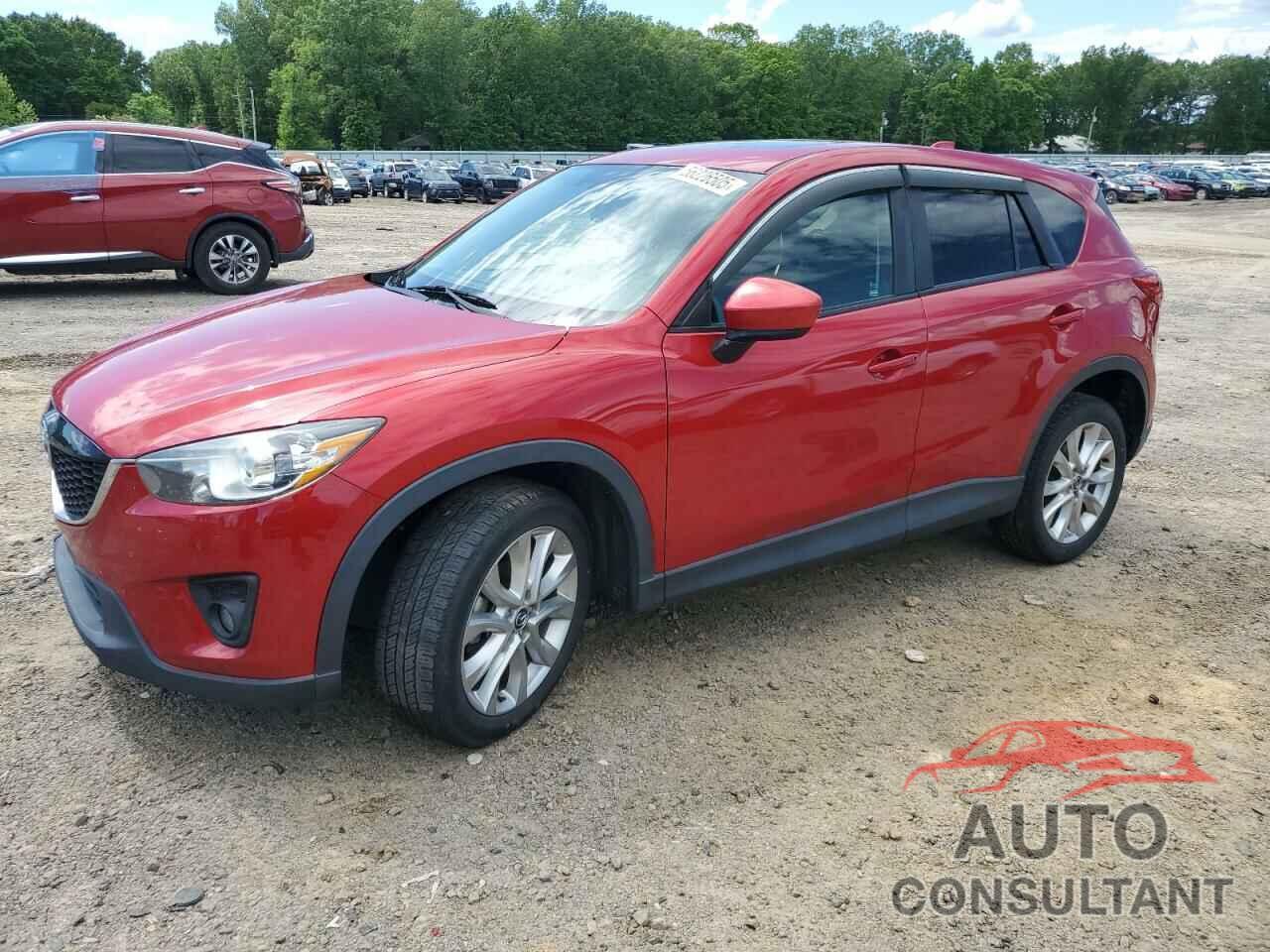 MAZDA CX-5 2015 - JM3KE4DY3F0447312