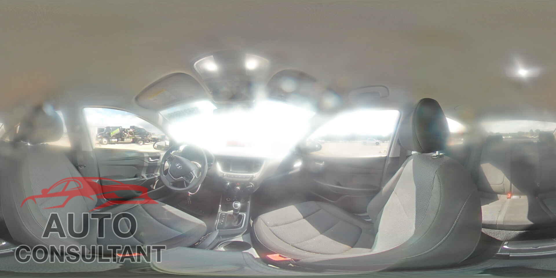 HYUNDAI ACCENT 2021 - 3KPC24A66ME129052