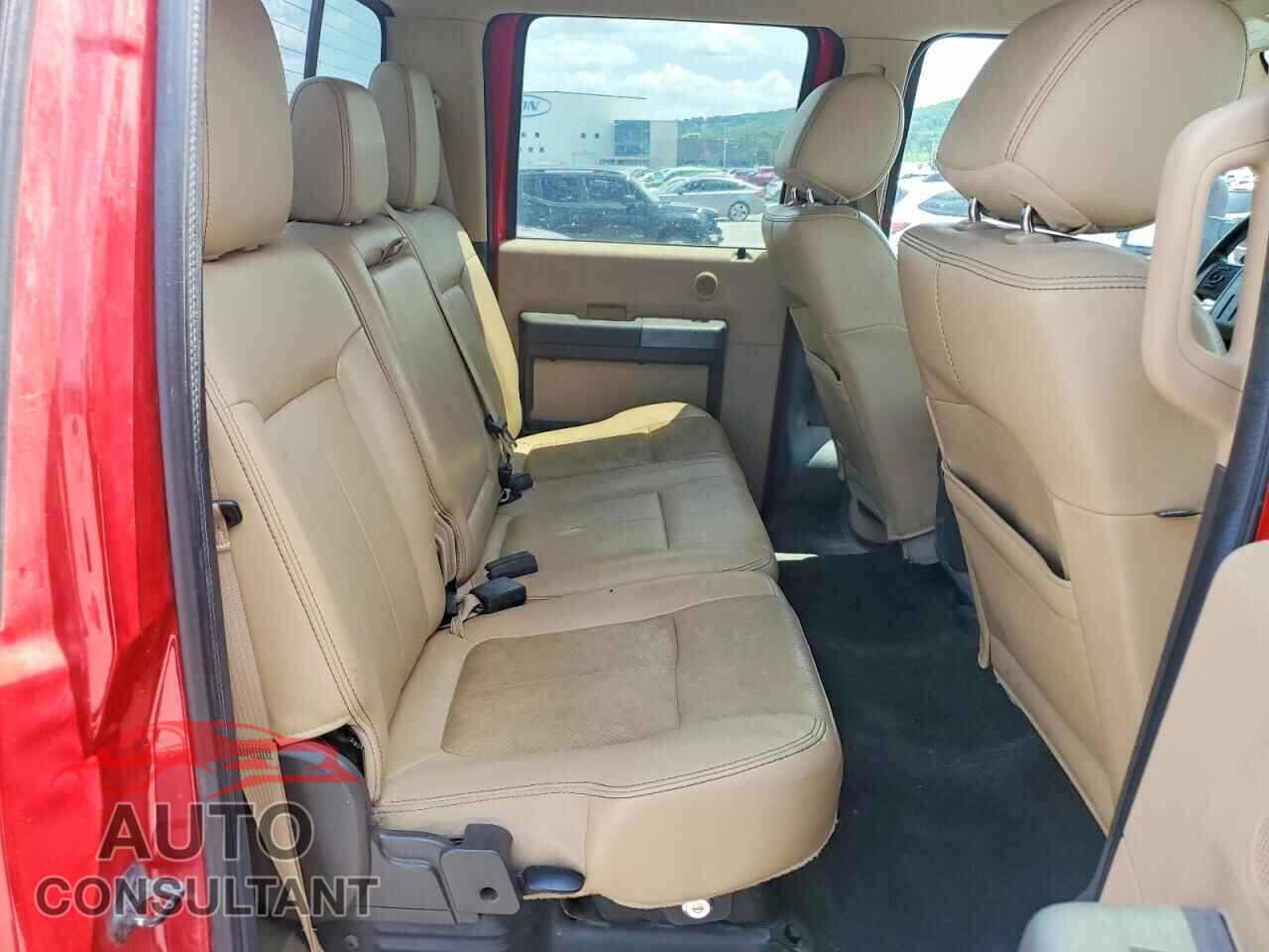 FORD F250 2012 - 1FT7W2B63CEB93911