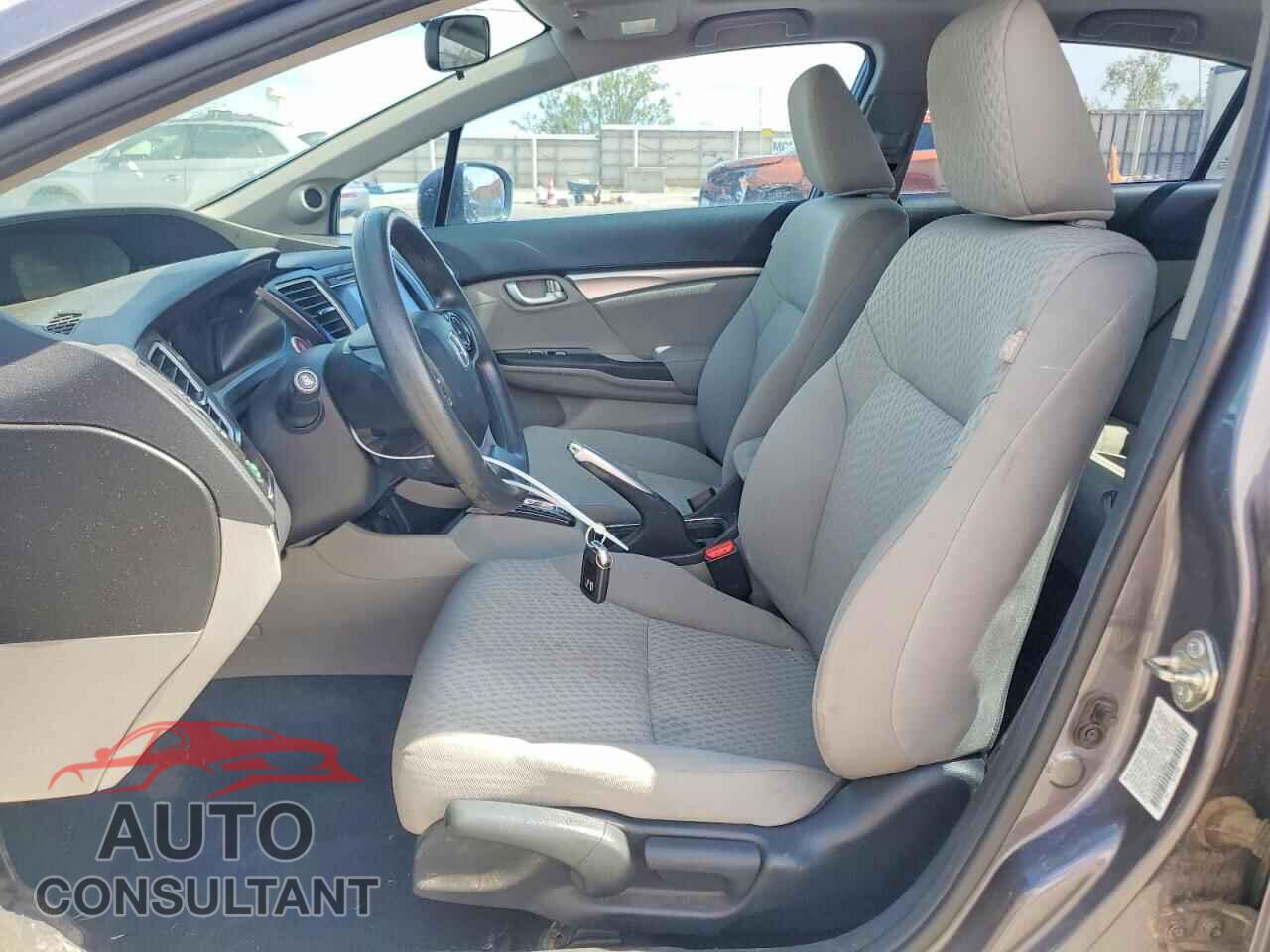 HONDA CIVIC 2015 - 19XFB2F84FE098401