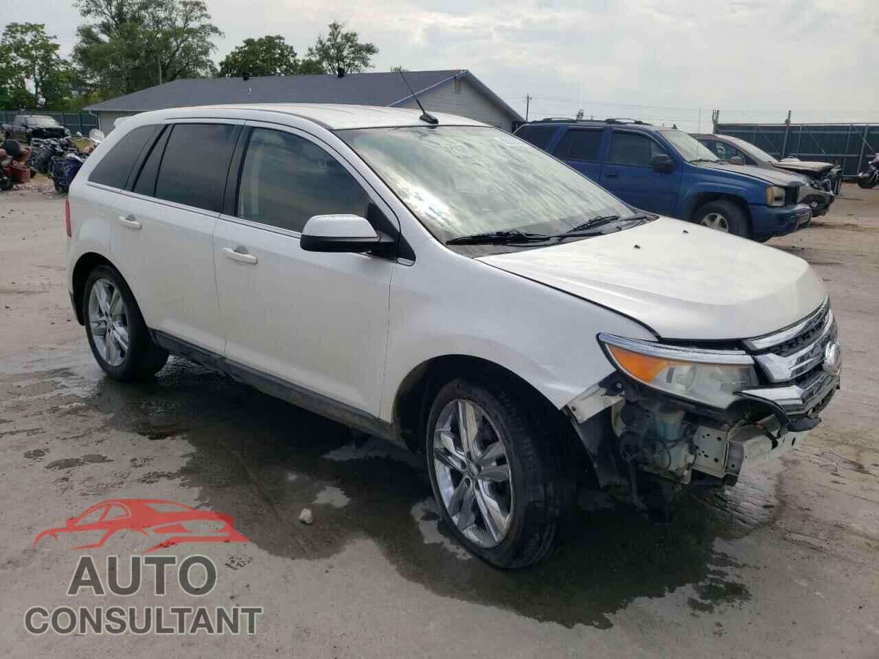 FORD EDGE 2013 - 2FMDK3KC5DBA15176