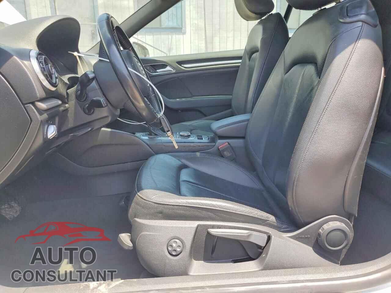 AUDI A3 2016 - WAU67LFF4G1045172