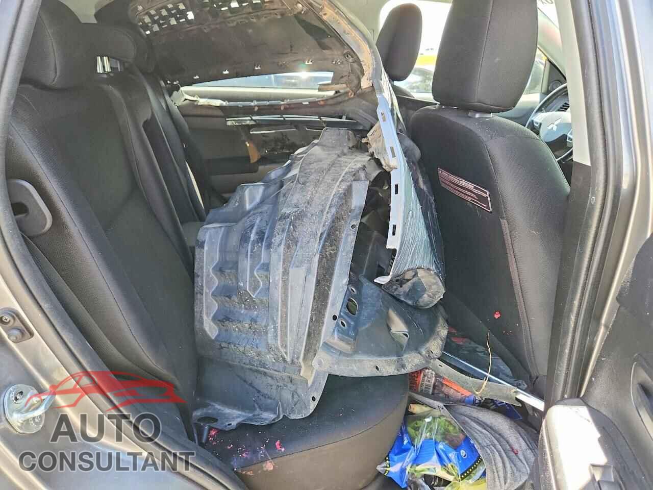 MITSUBISHI OUTLANDER 2013 - 4A4AR3AU2DE024332