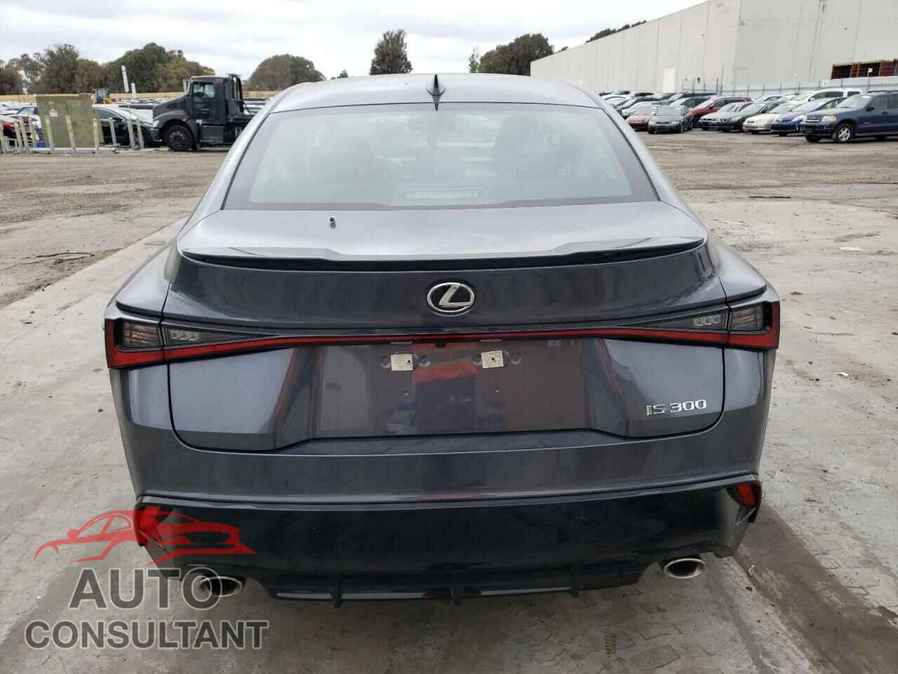 LEXUS IS 2024 - JTHBA1D20R5129779
