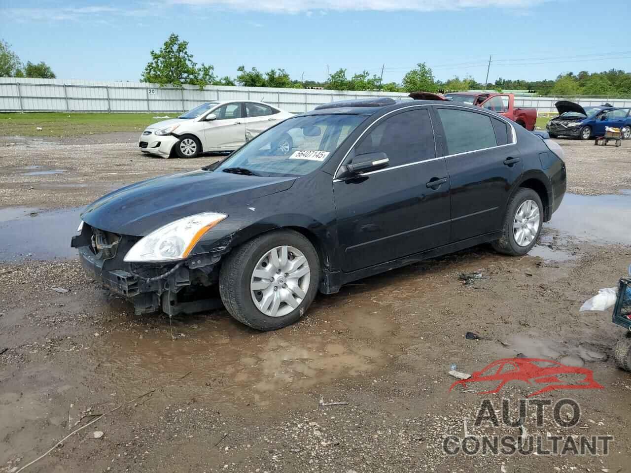 NISSAN ALTIMA 2010 - 1N4AL2AP1AC172661