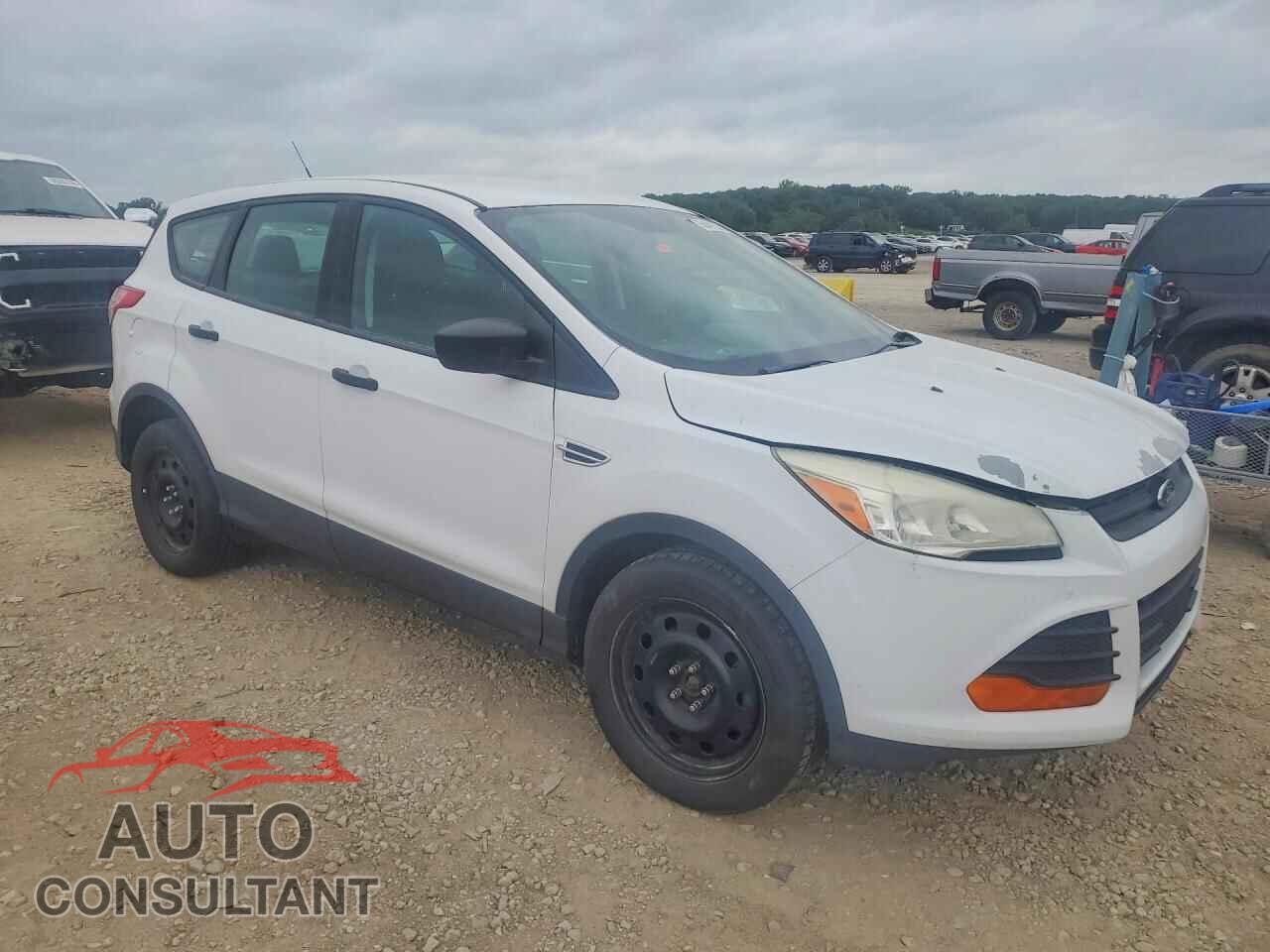 FORD ESCAPE 2016 - 1FMCU0F75GUC88134