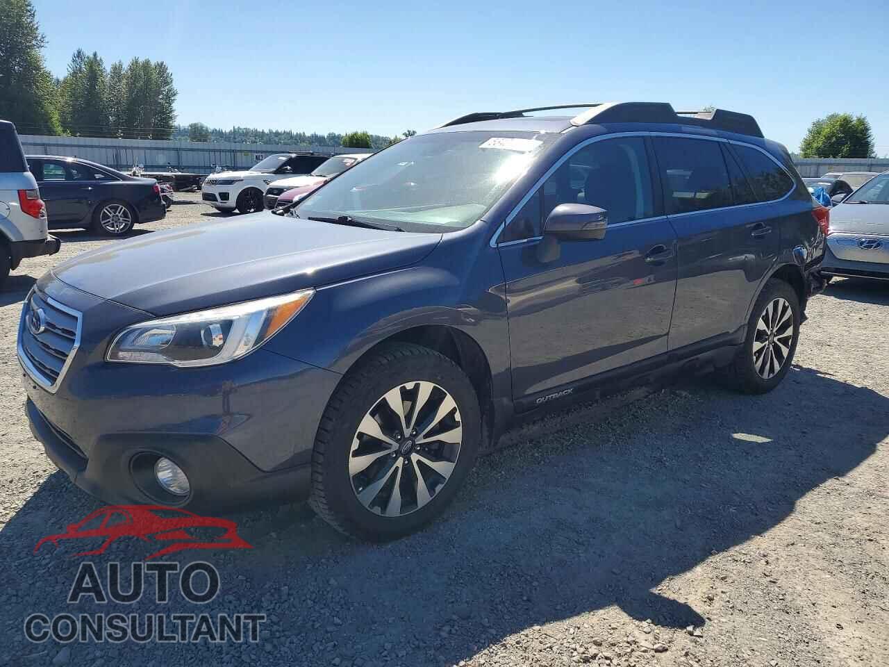 SUBARU OUTBACK 2017 - 4S4BSANC4H3403500